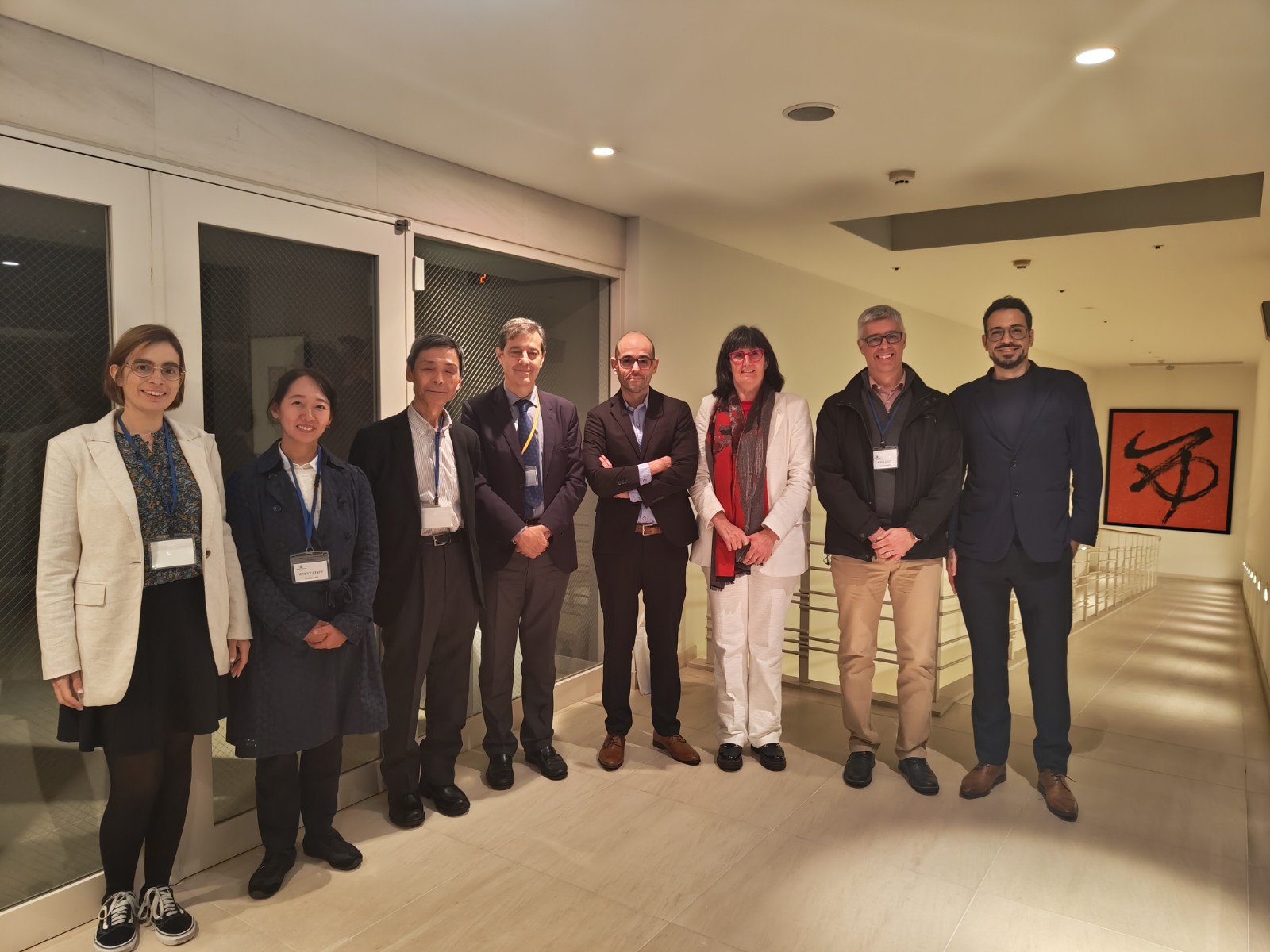 Spain-Japan Itinerant Symposium in Neurosciences, Neurorights, and Artificial Intelligence